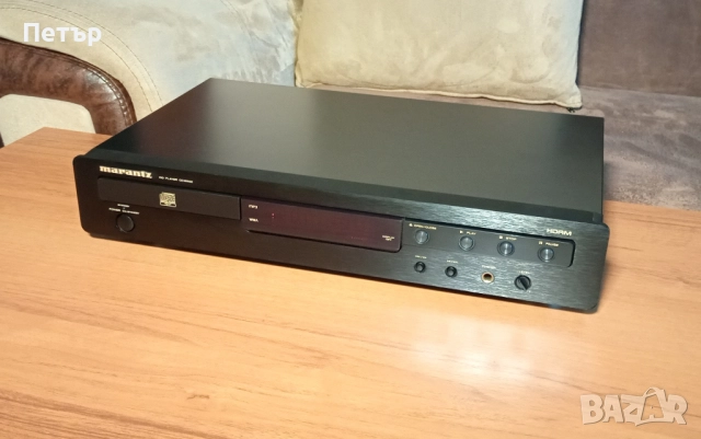 Marantz CD52, CD6002, снимка 9 - Ресийвъри, усилватели, смесителни пултове - 42513954