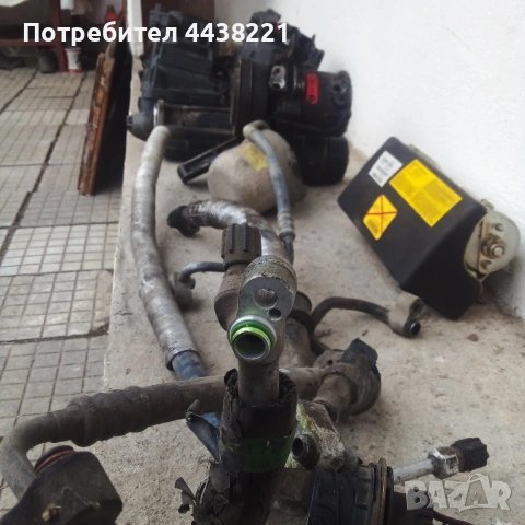 Части от бмв bmw e36 316 седан m43b16, снимка 6 - Части - 52940750