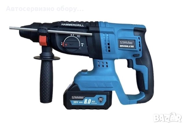 Комплект инструменти 4в1