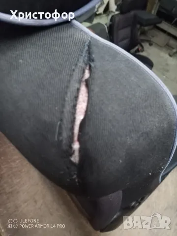 Оригинална седалка за mercedes в отлично състояние, снимка 11 - Части - 50437618