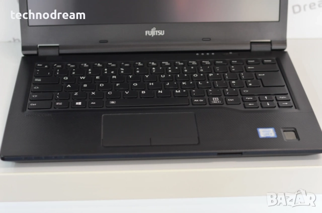 Fujitsu LifeBook Е549 - 14" (1920x1080 ) FULL HD / Intel® Core™ i5-8265U / 8GB RAM DDR4 / 256GB SSD , снимка 3 - Лаптопи за дома - 52302101
