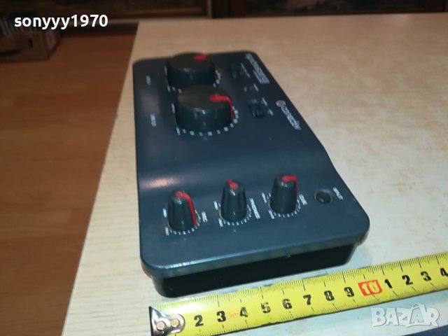 m-audio 1409230959, снимка 5 - Ресийвъри, усилватели, смесителни пултове - 42186466