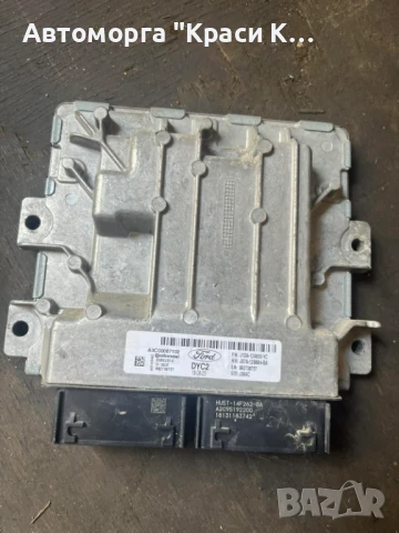 A3C0087102 компютър за двигател FORD C MAX 2018г. 1.5i