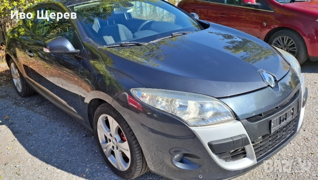 Renault Megane 2.0 Turbo , снимка 4 - Автомобили и джипове - 52333559