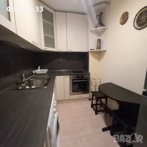 Обзаведен 2-стаен в Мусагеница до метро