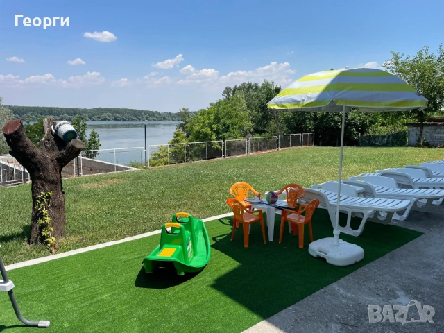 Вила под нем на брега на р.Дунав с.Горни Вадин-къща за гости Стефанови Палас, снимка 8 - Селски туризъм и култура - 34208313