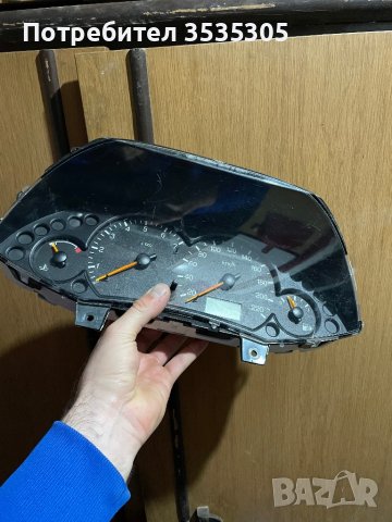 Километраж за Ford Focus I Estate (02.1999 - 12.2007) 1.8 Turbo DI / TDDi, 90 к.с., снимка 3 - Аксесоари и консумативи - 41292584