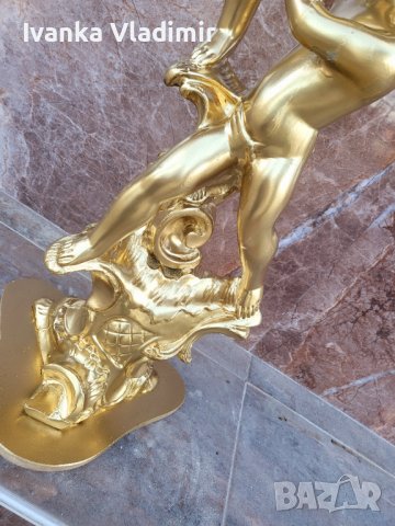 Италианска барокова колона - пиедестал , снимка 5 - Други - 39003351