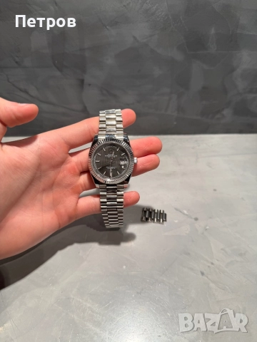 Rolex Datejust Oyster Perpetual Day-Date, снимка 6 - Мъжки - 52502156
