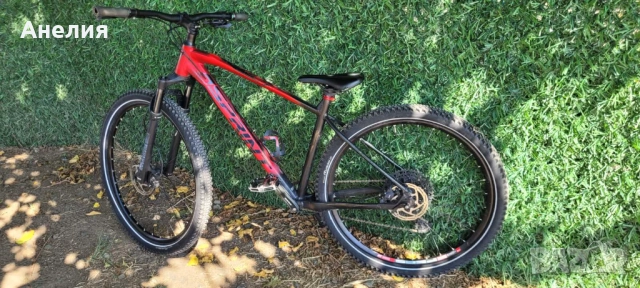 Колело SPRINT Apolon 29" Black&Red