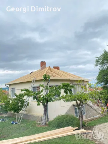 Ремонт на покриви в цялата страна Отстъпки за пенсионери , снимка 5 - Ремонти на покриви - 47769980