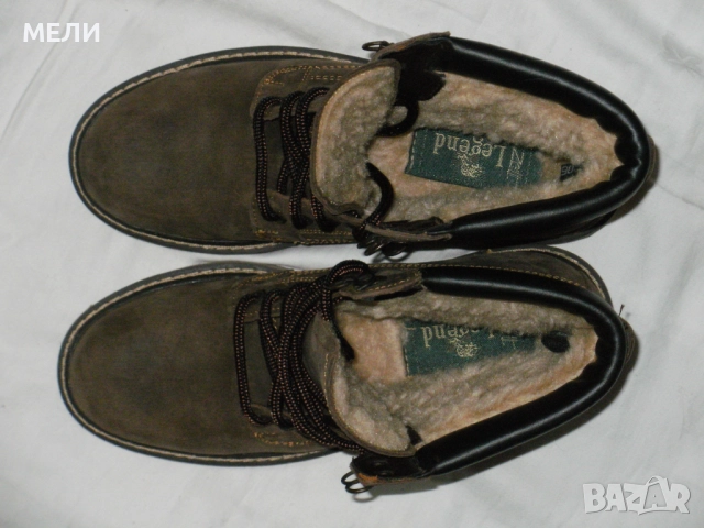 ZEFF LEGEND нови дамски боти есествена кожа 38, снимка 4 - Дамски боти - 52008917