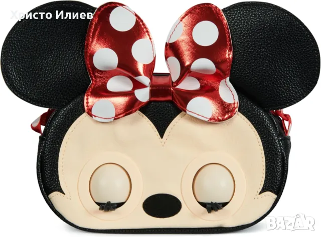 PURSE PETS Интерактивна чанта Мини Маус със звуци, снимка 11 - Други - 49984546