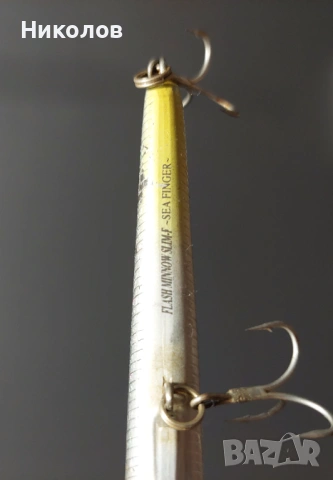 Морски воблери IMA и Lucky Craft (98-153 мм.), снимка 8 - Такъми - 53616344