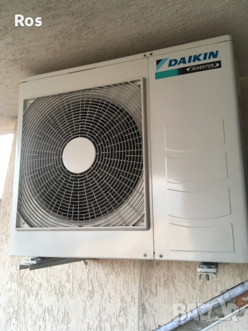 Климатик - Daikin FTXN50LV1B 18000 BTU, снимка 3 - Климатици - 53707041