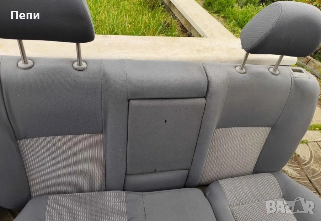 Седалки за Фолксваген Голф 4 , снимка 4 - Части - 52631354