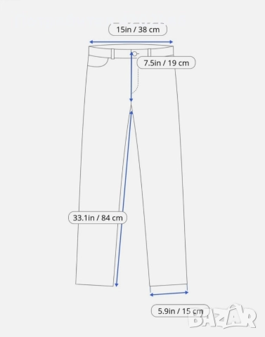 Diesel Jeans , снимка 5 - Дънки - 52803763