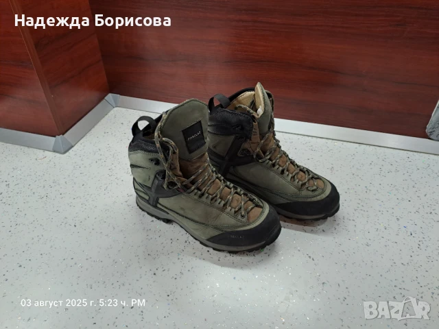 Forclaz VIBRAM - MT500 ULTRA, снимка 2 - Спортна екипировка - 51239485