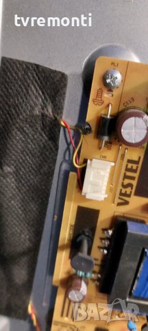 LED подсветка за дисплей VES430UNDH-N2-N42 за телевизор TELEFUNKEN модел , 43FAE5510 ​, снимка 2 - Части и Платки - 39598429