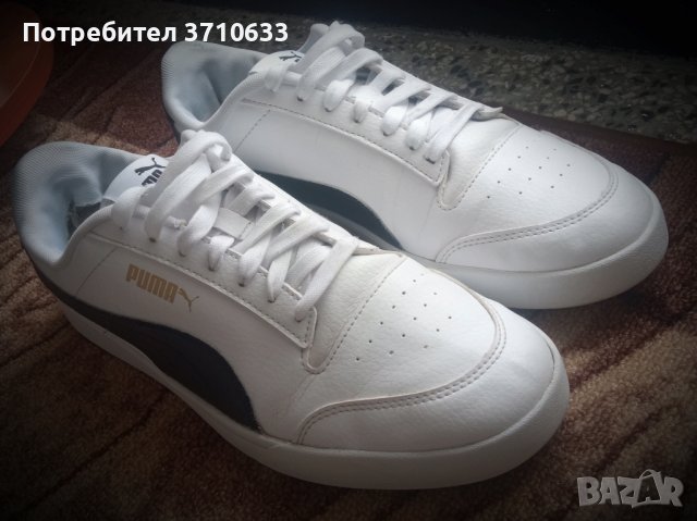 Обувки Puma Shuffle TOP!, снимка 2 - Кецове - 42450746