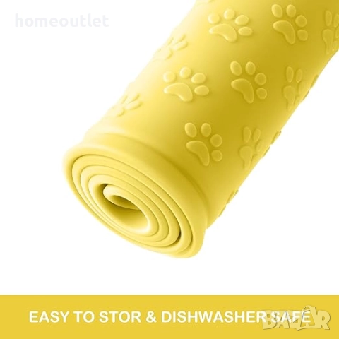 ПРОМОЦИЯ Висококачествена силиконова подложка за домашни любимци X001DOOWU9, снимка 5 - За кучета - 51961859