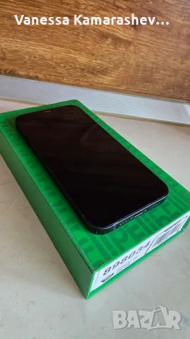 Продавам Iphone 12, 256GB, снимка 3 - Apple iPhone - 56208239