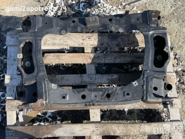 Преден Мост Магаре Mercedes E class W211 4Matic Tmodel 320CDI, снимка 4 - Части - 50211832