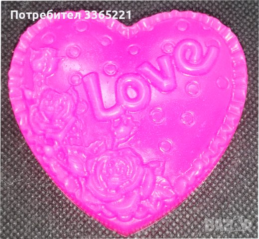 глицеринов сапун  рози, снимка 3 - Български сувенири - 41865866