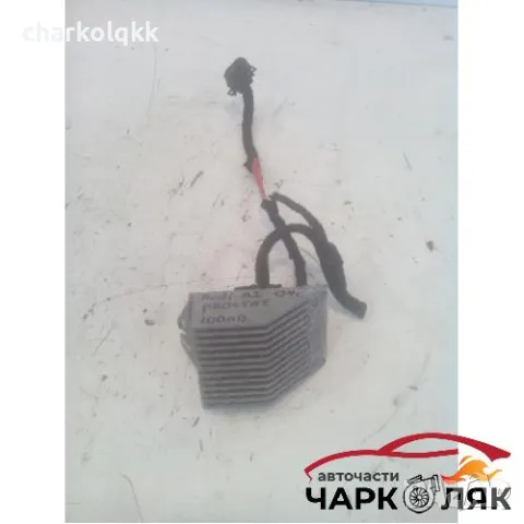 Реостат Ауди А2 1.6 Fsi