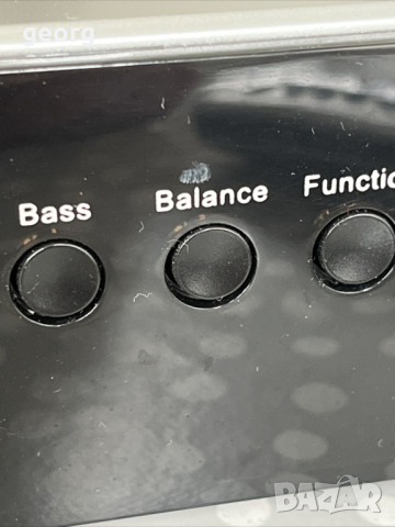 Усилвател Acoustic Solutions CAMP 1B , снимка 4 - Друга електроника - 44649097