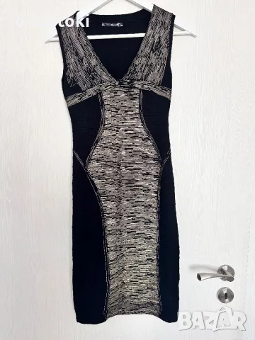 Бандажна рокля 