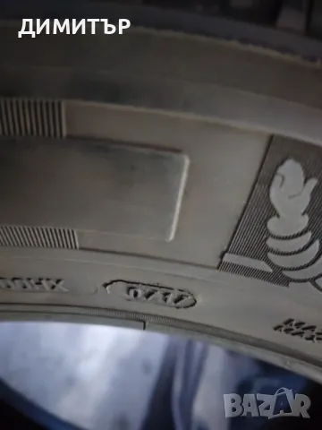 4бр.летни гуми MICHELIN 215/70/15C 109S DOT 0717, снимка 9 - Гуми и джанти - 49337592