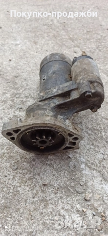 стартер за Nissan almera N15 нисан алмера н15 2000d 1994год , снимка 2 - Части - 52030955