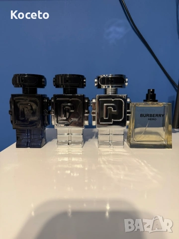 оригинални парфюми , снимка 6 - Мъжки парфюми - 53434912