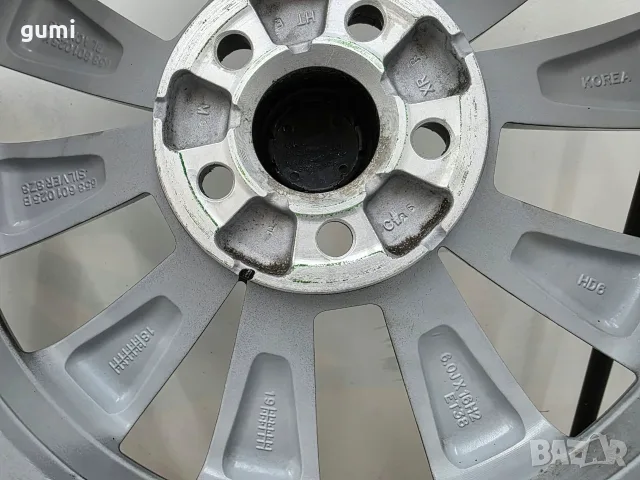 4бр 16ски джанти за SKODA 5х100мм A161585 , снимка 8 - Гуми и джанти - 56298156