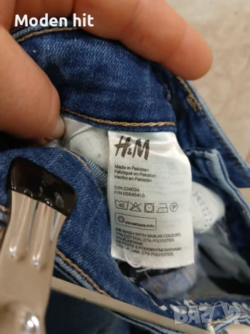 H&M, Zara, Rider, The Rocker - дънки и панталон за момче - размер 146/152 см. /11-12 г./, снимка 14 - Детски панталони и дънки - 42125602