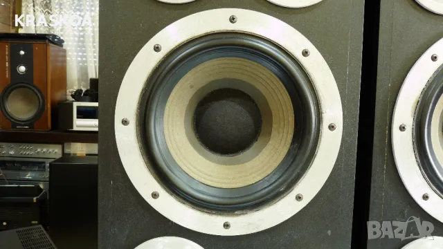 WHARFERDALE  E50, снимка 10 - Тонколони - 47666949