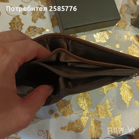 Кожени портфейли , снимка 5 - Портфейли, портмонета - 53371273