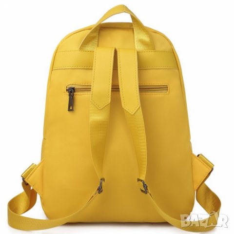 Дамска чанта - раница Yellow Ladybug , снимка 13 - Раници - 39218613