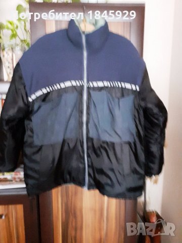 Мъжко зимно яке с клин от шушляк, снимка 5 - Спортни дрехи, екипи - 34755975