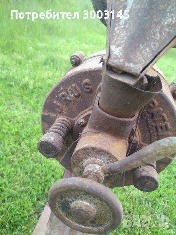 Мелница-ретро за кафе и подобни продукти, снимка 5 - Антикварни и старинни предмети - 41543102