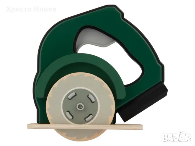 Дървени играчки за майстори Верижен трион акумулаторен винтоверт циркуляр, снимка 4 - Други - 48799864