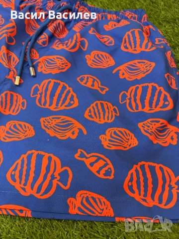 Бански Vilebrequin с торбичка, снимка 2 - Бански - 51115290