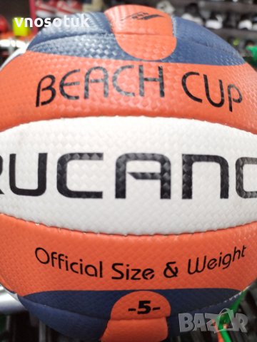 Топка за плажен волейбол -Rucanor, снимка 1 - Волейбол - 42033108