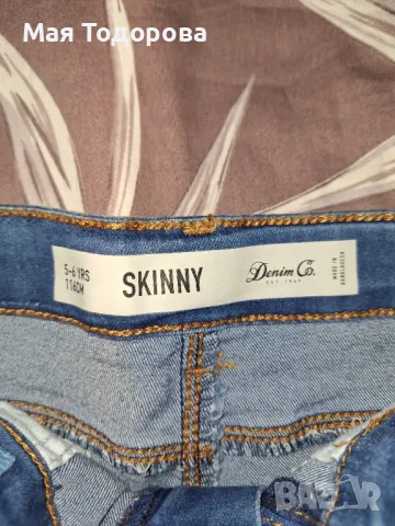 дрехи за момиче-116/122 размер, снимка 7 - Детски комплекти - 48523990