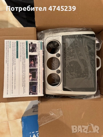 🔹 Чисто нова мултимедия / Android , снимка 2 - Навигация за кола - 53580510