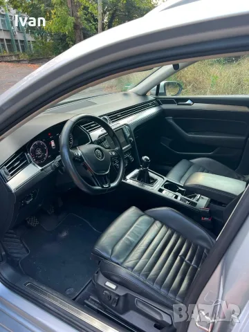 VW Passat B8 2.0TDI Highline, снимка 3 - Автомобили и джипове - 55852716