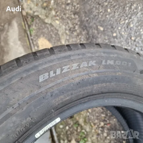 BRIDGESTONE Зимни 225 60 17, снимка 7 - Гуми и джанти - 43249329