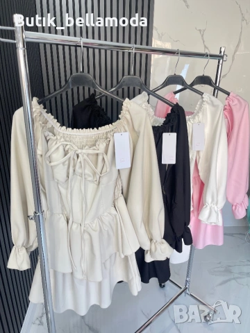 Кукленска рокля Белла 