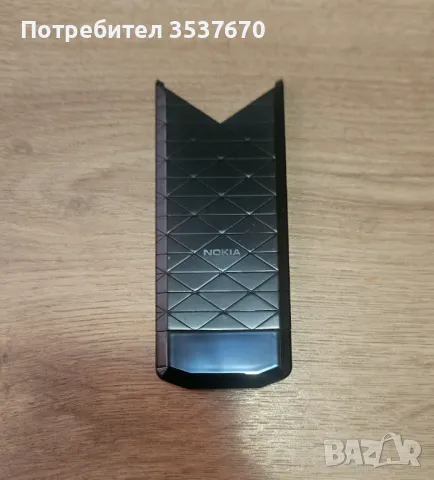 Nokia 7900 заден капак Оригинален